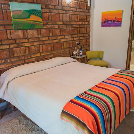 Posada Boutique El Encuentro Chacras De Coria Εξωτερικό φωτογραφία