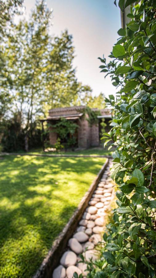 Posada Boutique El Encuentro Chacras De Coria Εξωτερικό φωτογραφία