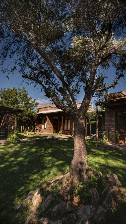 Posada Boutique El Encuentro Chacras De Coria Εξωτερικό φωτογραφία