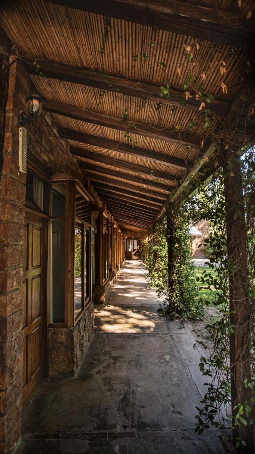 Posada Boutique El Encuentro Chacras De Coria Εξωτερικό φωτογραφία