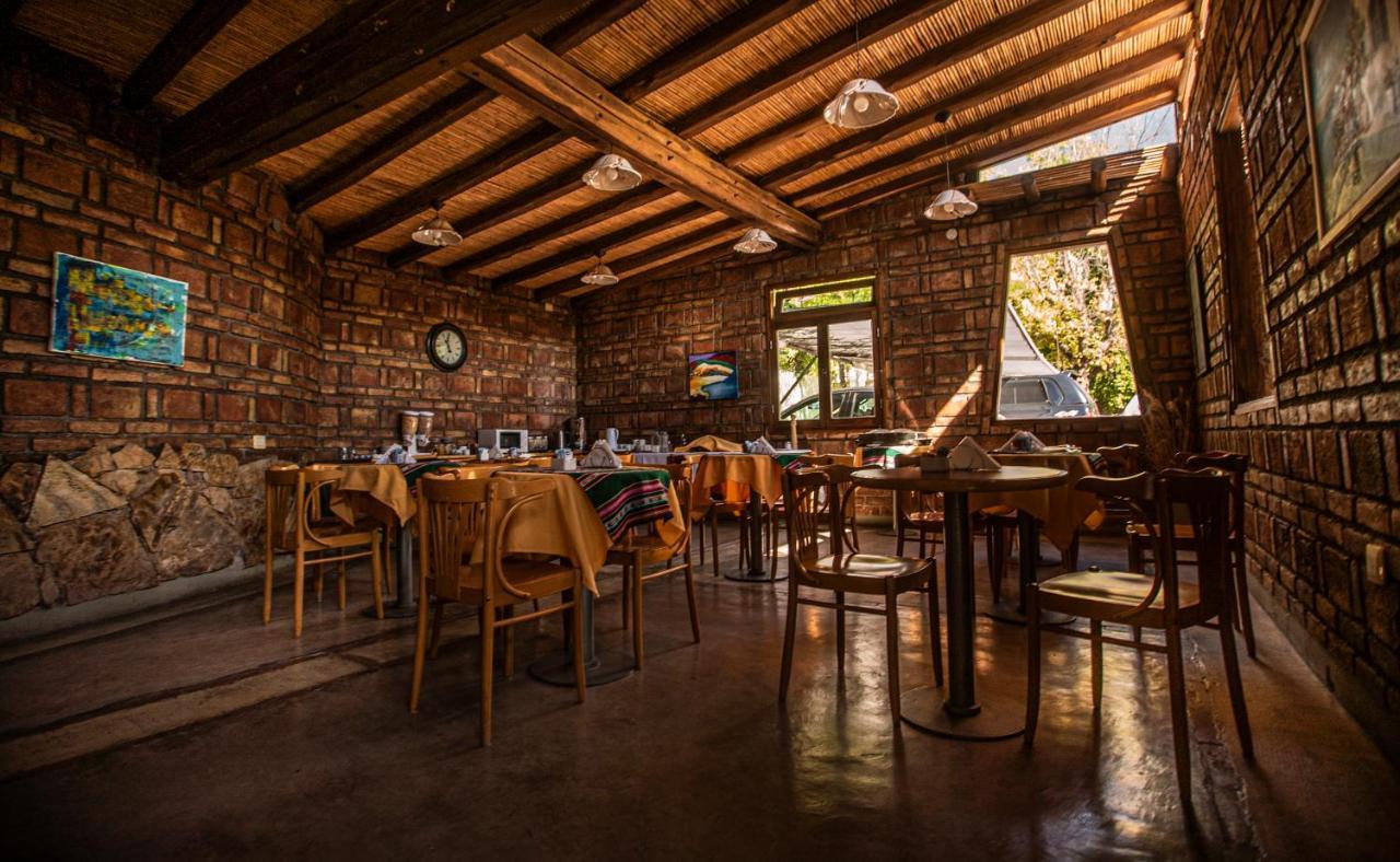 Posada Boutique El Encuentro Chacras De Coria Εξωτερικό φωτογραφία
