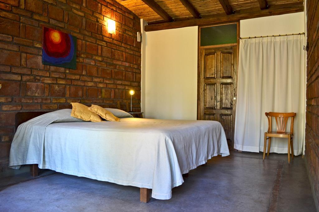 Posada Boutique El Encuentro Chacras De Coria Εξωτερικό φωτογραφία