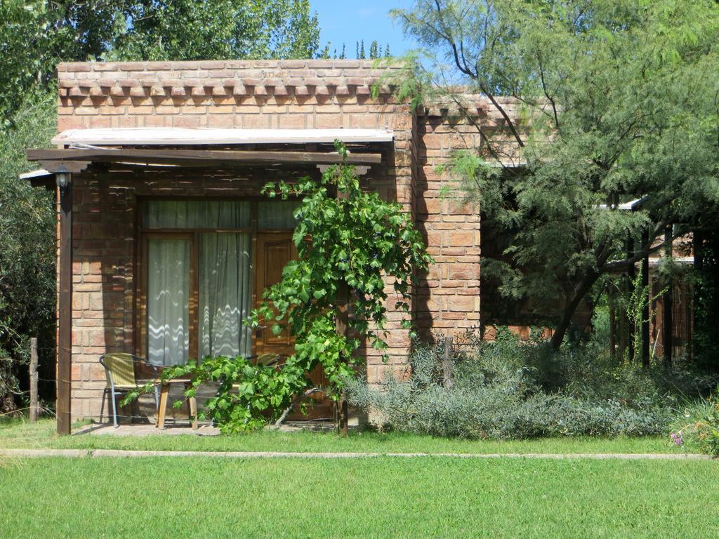 Posada Boutique El Encuentro Chacras De Coria Δωμάτιο φωτογραφία