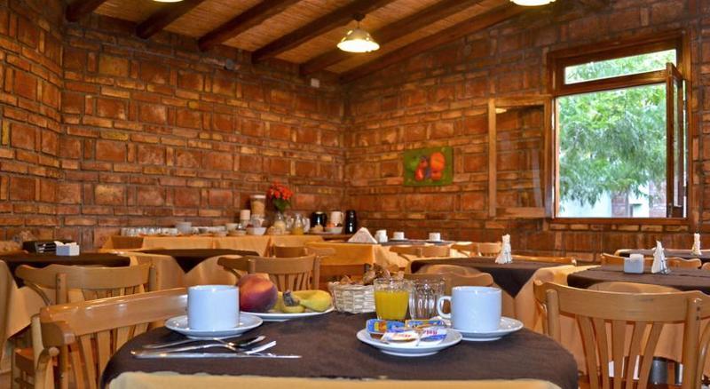 Posada Boutique El Encuentro Chacras De Coria Εξωτερικό φωτογραφία
